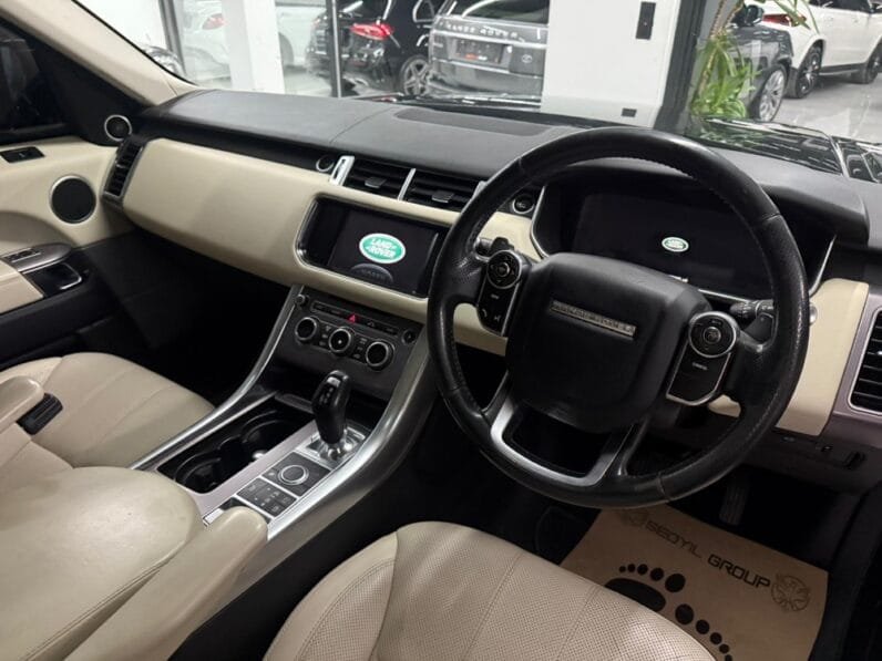 Land Rover Range Rover Sport 2014