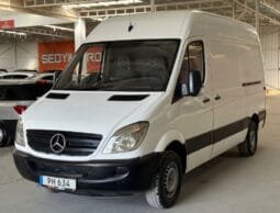 Mercedes-Benz Sprinter Panel Van 2008