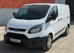 Ford Transit Custom 2014