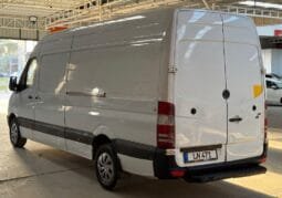 Mercedes-Benz Sprinter Panel Van 2007