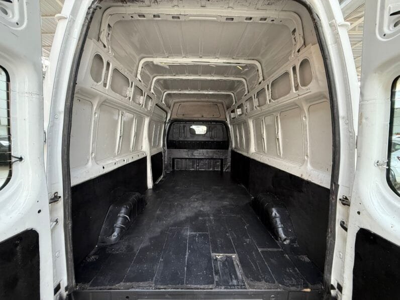 Ford Transit 2007