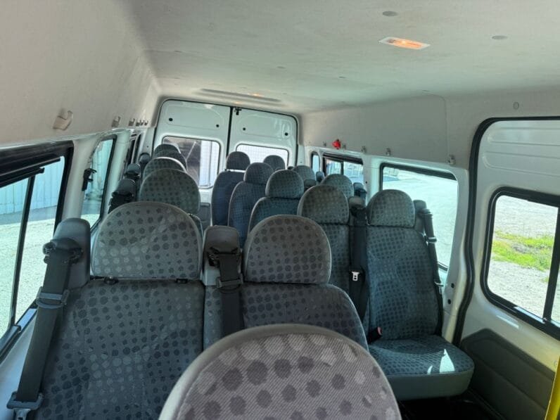 Ford Transit 2014