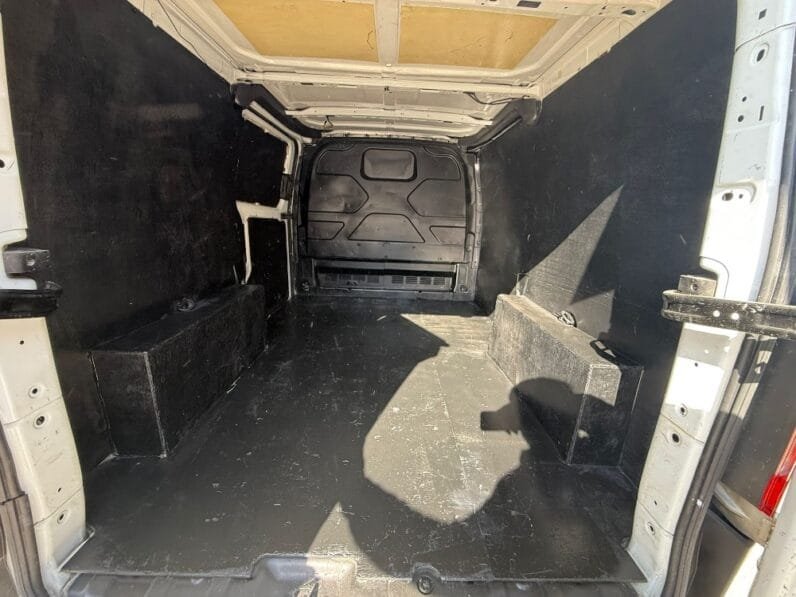 Ford Transit Custom 2014