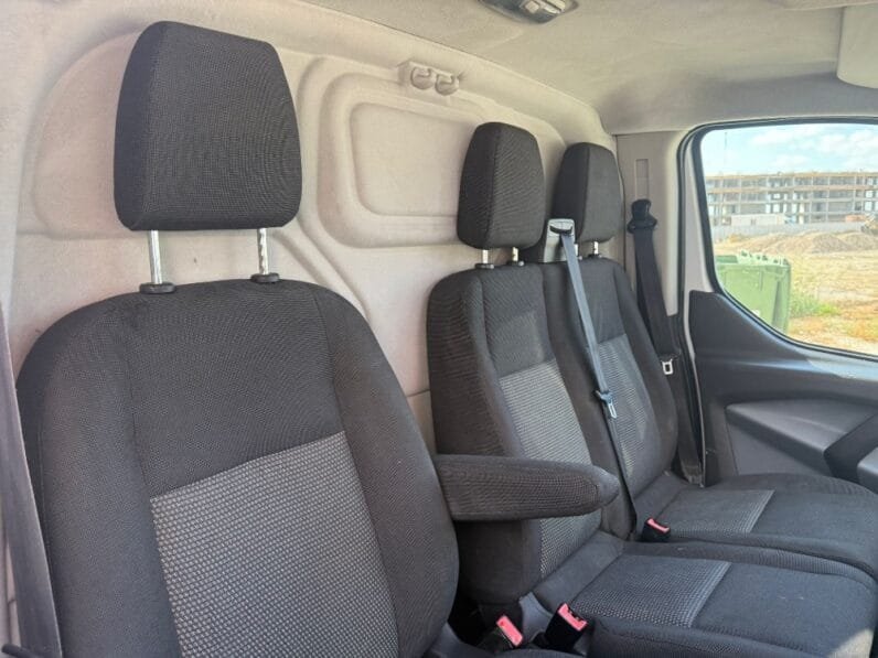 Ford Transit Custom 2014