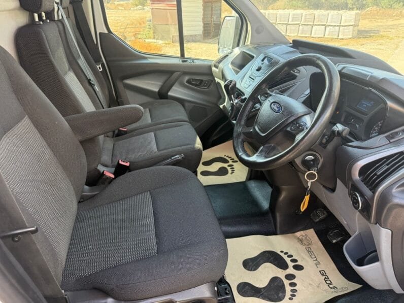 Ford Transit Custom 2014