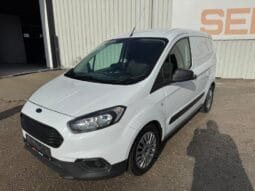 Ford Transit Courier 2020