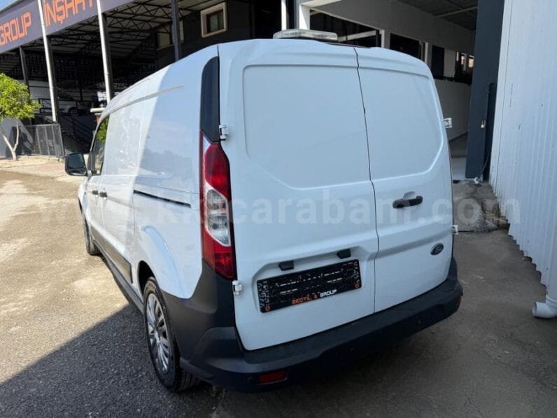 Ford Transit Connect 2018