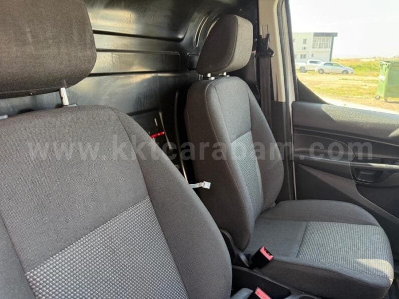 Ford Transit Connect 2018