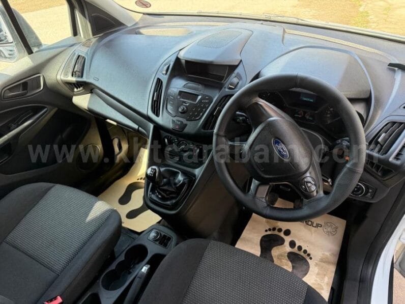 Ford Transit Connect 2018