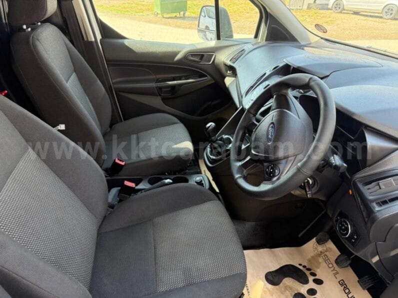 Ford Transit Connect 2018