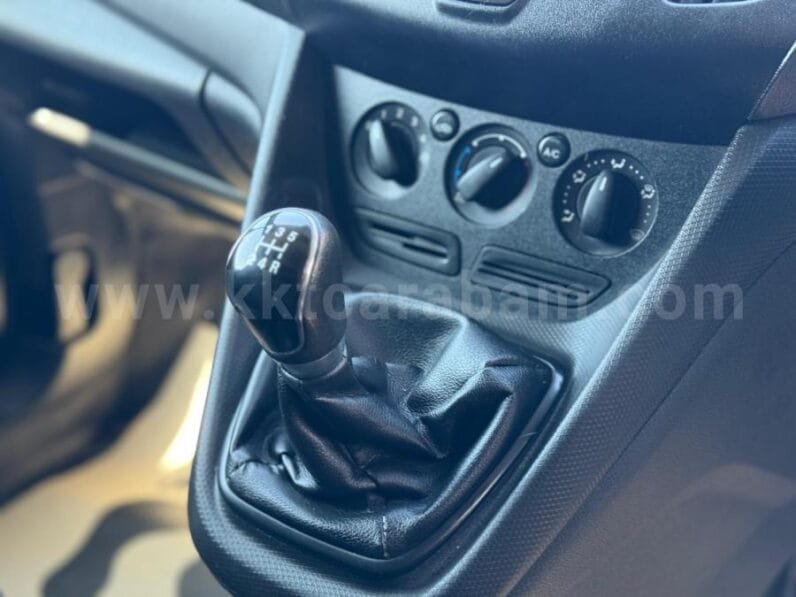 Ford Transit Connect 2018