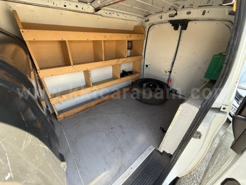 Ford Transit Connect 2018