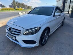 Mercedes-Benz C-Class 2014