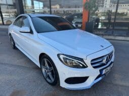 Mercedes-Benz C-Class 2014