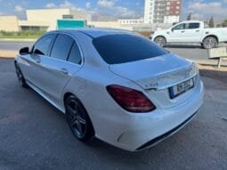 Mercedes-Benz C-Class 2014