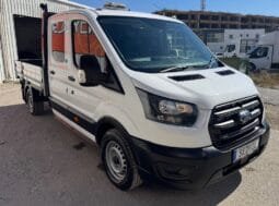 Ford Transit 2020