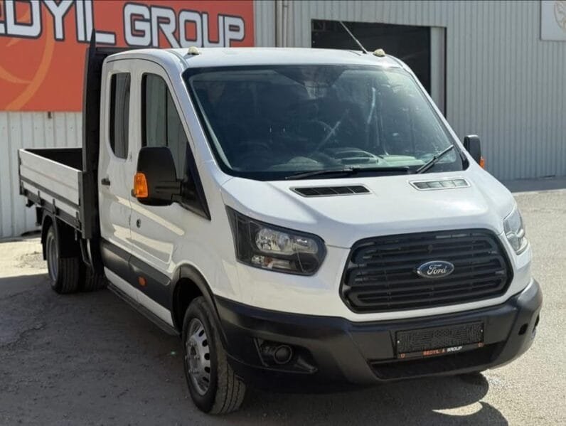 Ford Transit 2020