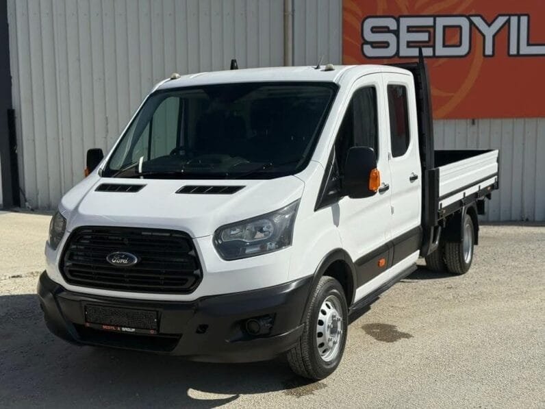 Ford Transit 2020