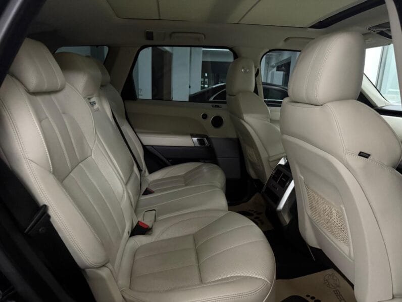 Land Rover Range Rover Sport 2014