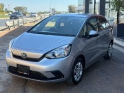 Honda Fit 2022