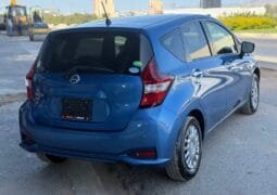 Nissan Note 2021