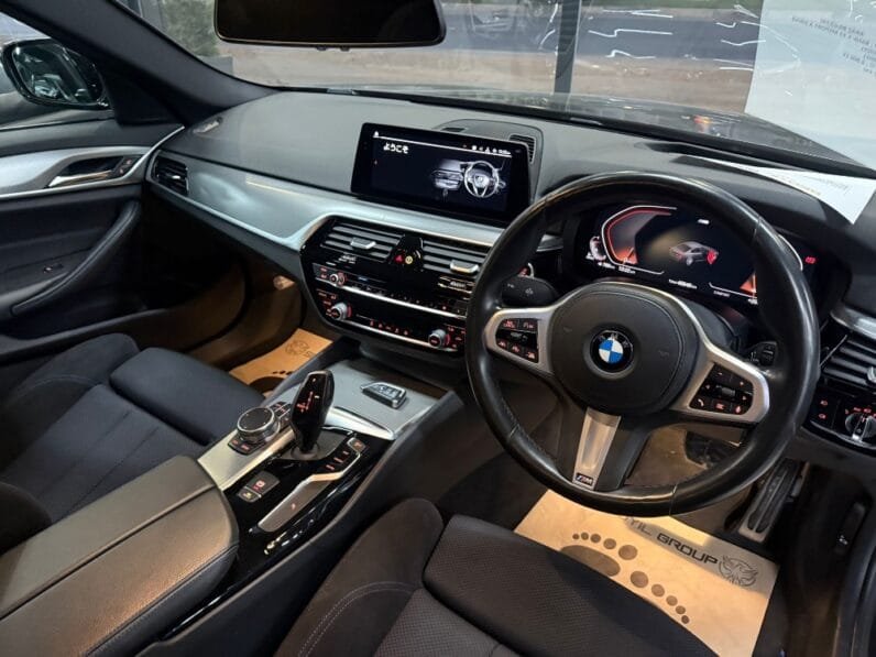 BMW 5 Serisi 2021