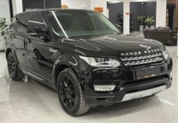 Land Rover Range Rover Sport 2014