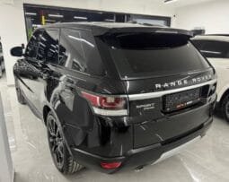 Land Rover Range Rover Sport 2014
