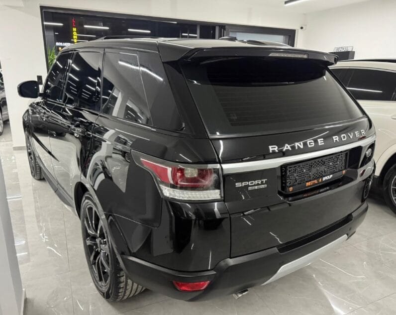 Land Rover Range Rover Sport 2014