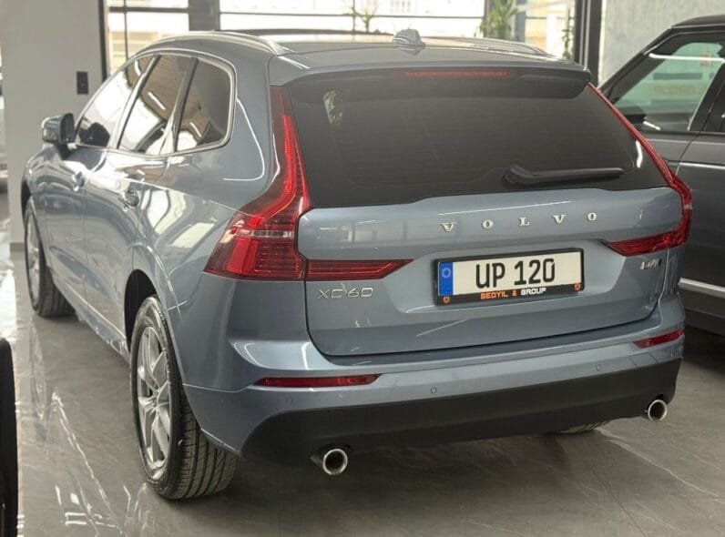 Volvo XC60 2019