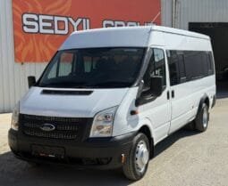 Ford Transit 2014