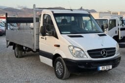 Mercedes-Benz Sprinter Panel Van 2012