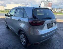 Honda Fit 2022