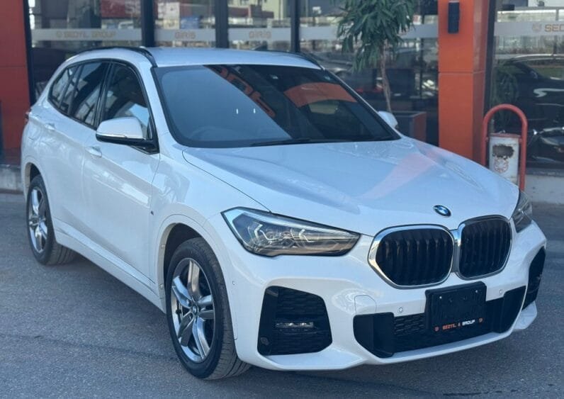 BMW X Serisi 2022