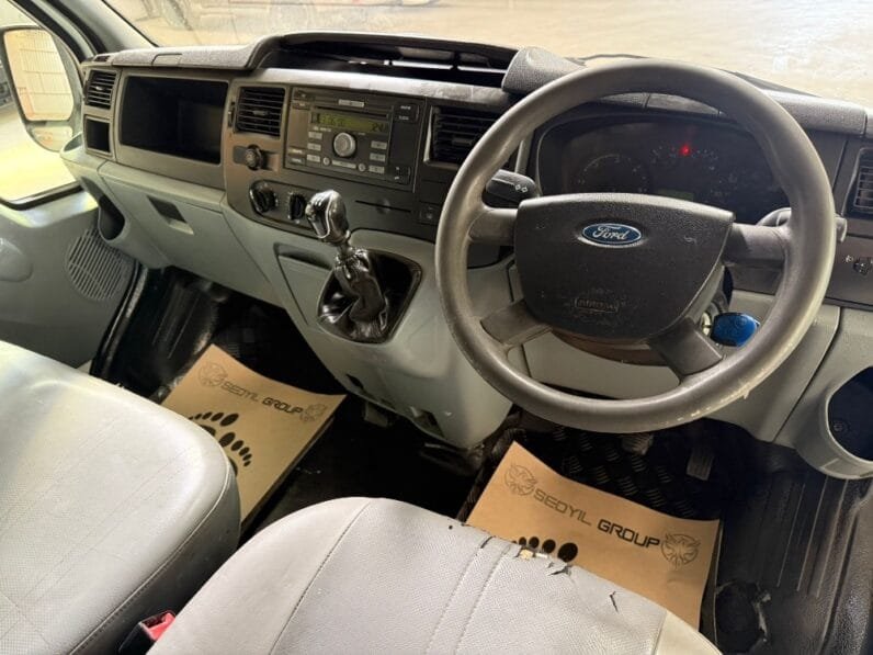 Ford Transit 2007