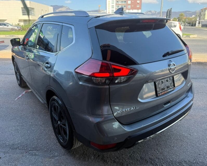 Nissan X-Trail 2022