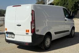 Ford Transit Custom 2014