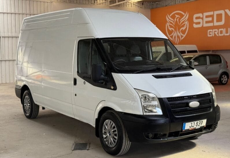 Ford Transit 2007