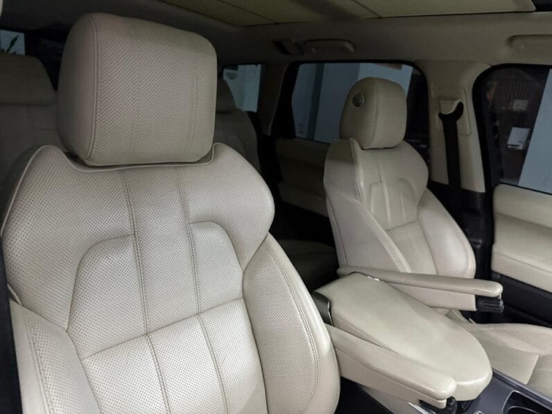 Land Rover Range Rover Sport 2014