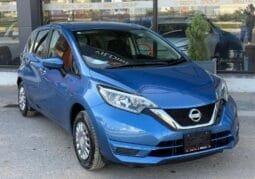 Nissan Note 2021