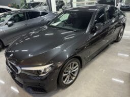 BMW 5 Serisi 2021