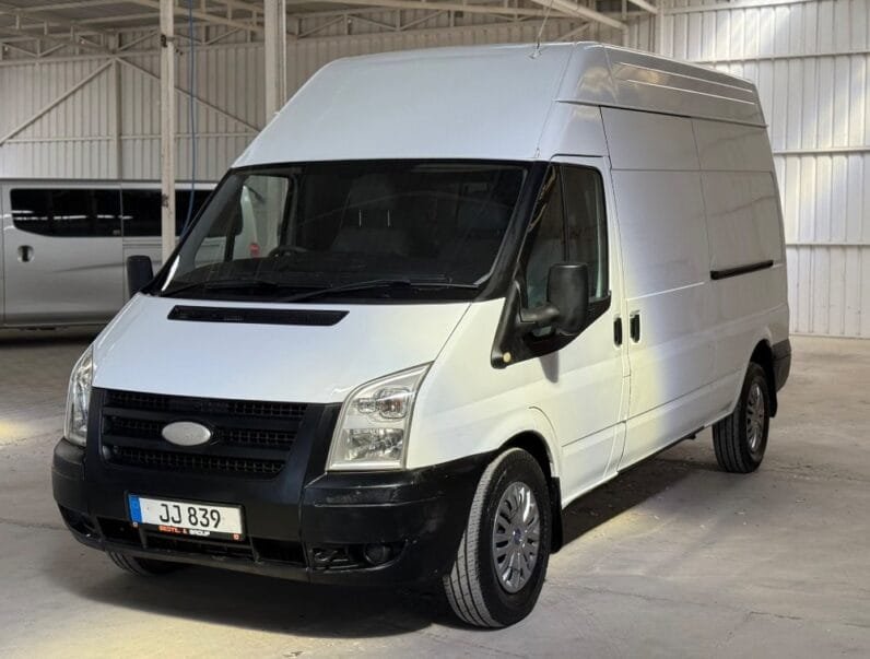 Ford Transit 2007