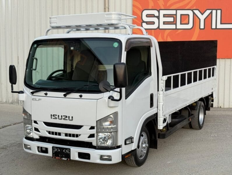 Isuzu Elf 2016