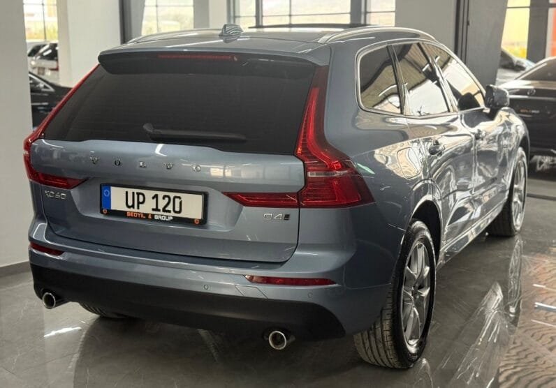 Volvo XC60 2019