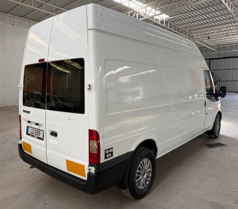 Ford Transit 2007