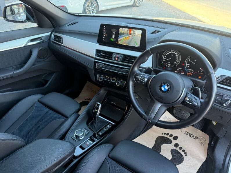 BMW X Serisi 2022