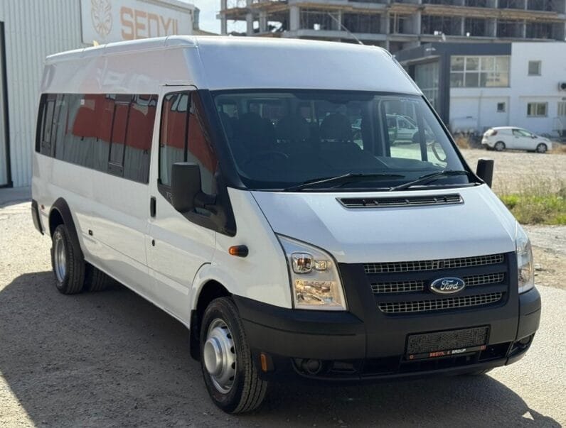 Ford Transit 2014