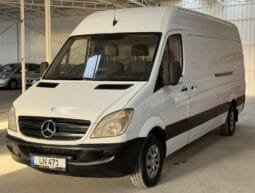 Mercedes-Benz Sprinter Panel Van 2007