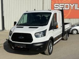 Ford Transit 2018