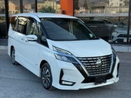 Nissan Serena 2021